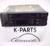 Autoradio Philips 22DC670 80er Jahre Cassettenradio - Bastler defekt