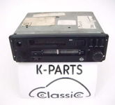 Autoradio Philips 22DC501 80er Jahre Cassettenradio - Bastler defekt
