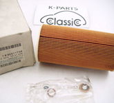 NOS original Opel Ölfilter 90511738 Opel Omega B 2.5D TD Diesel OX126