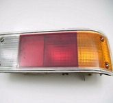 Opel Rekord D 71-77 Rückleuchte rechts Rücklicht Heckleuchte Lampenträger