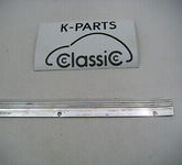 original VW Käfer 1303 Zierleiste vorn links 133853265 Alu