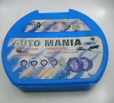 Schneeketten AUTO MANIA 175/70-13 Youngtimer VW Golf Scirocco Audi Opel Ford
